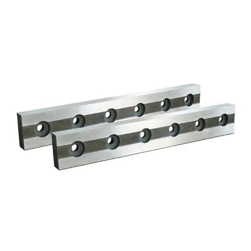 Factory Price Cutting Steel Shearer Blade Manufacturer