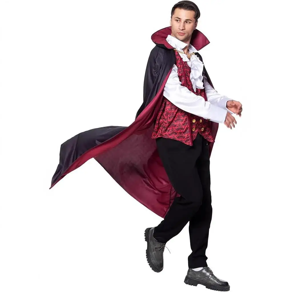 loween Costume Set da uomo Hero Performance eup Par Outfit M004 Abito tradizionale cinese Costume di scena