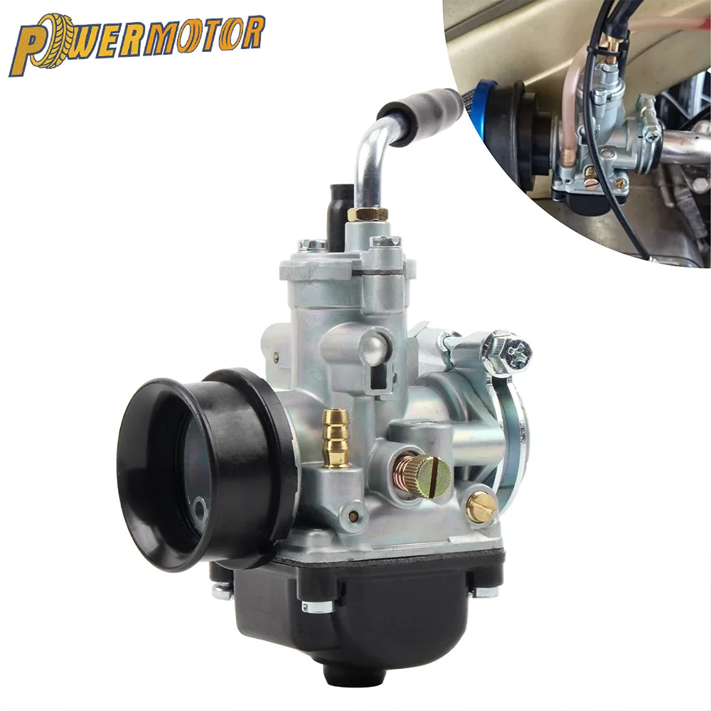 Motorcycle Universal 17.5 19mm PHBG Carburetor For KTM50 SX PRO RS50 RX50 MX50 50 100cc 2001-2008 Motorbike Replacement Parts