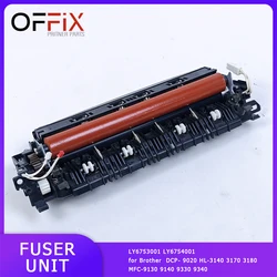 LY6754001 LY6753001 Fuser Unit for Brother HL-3140 3150 3170 DCP-9020 MFC-9130CW 9330CDW 9340CDW Printer LR2231001 LR2232001