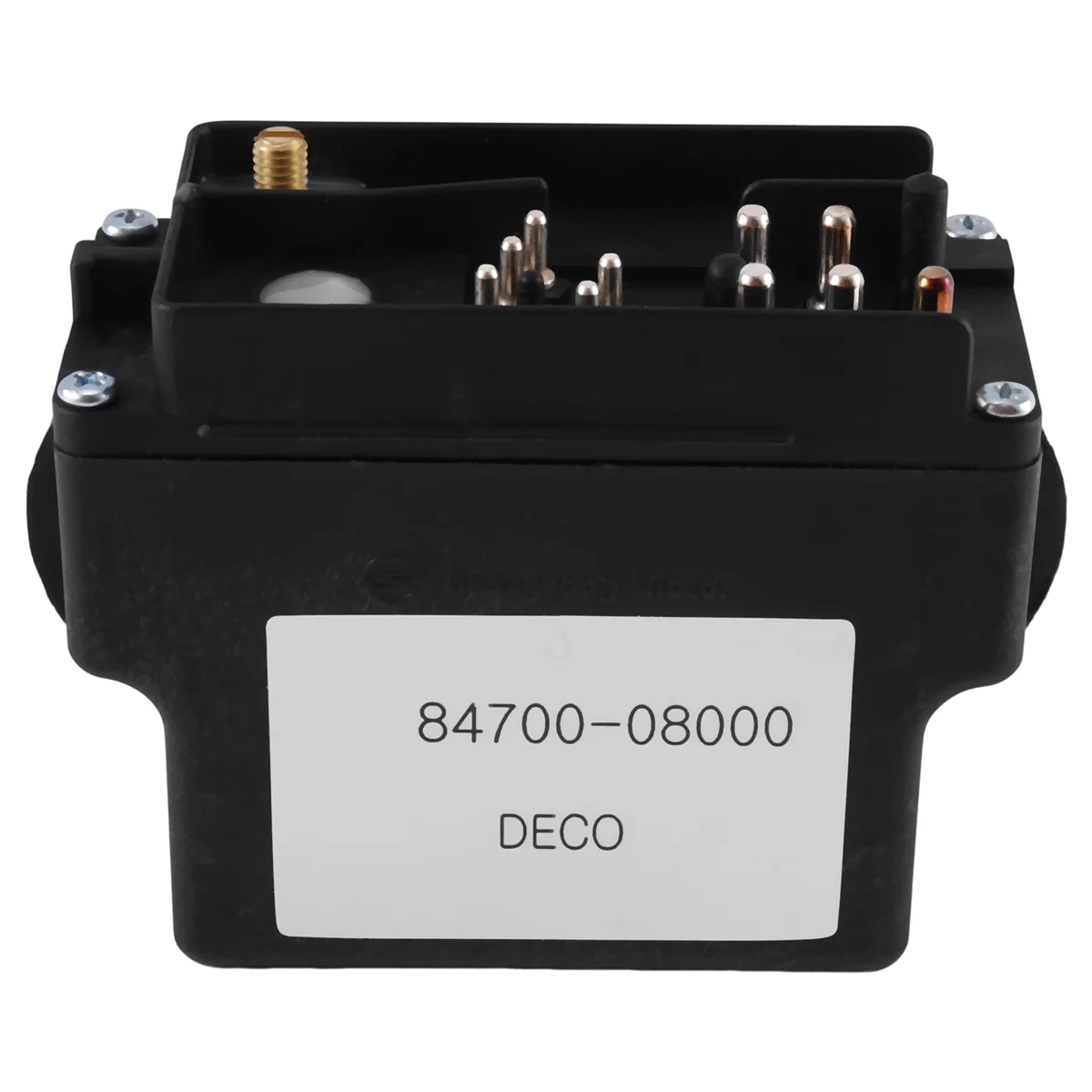 8470008000 Car Preheating Time Relay for SSANGYONG RExTON + KYRON RODIUS STAVIC D27DT D27P D20R