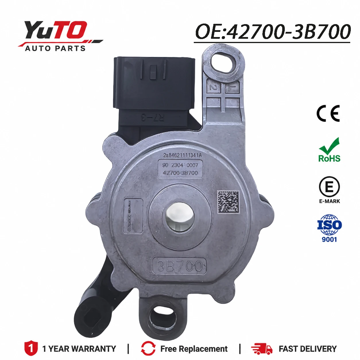 

Direct Fit OE Spec 427003B700 427003B710 427003B500 Inhibitor Neutral Safety Switch For Kia Cadenza Optima Sportage 2011-2022