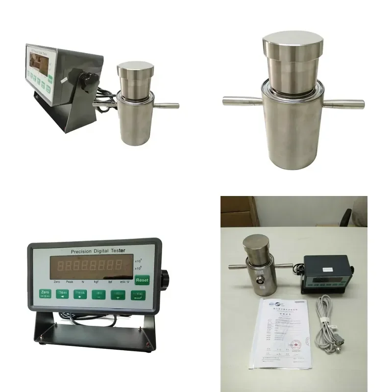 for T-Botha Dynamometer Calibration Test Equipment Universal Testing Machine