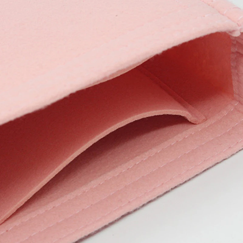 Passt Für NeoNoe Eimer Filz Tuch Einsatz Tasche Organizer Make-Up Handtasche Organizer Reise Innere Geldbörse Tragbare Kosmetik Taschen – Detail 7
