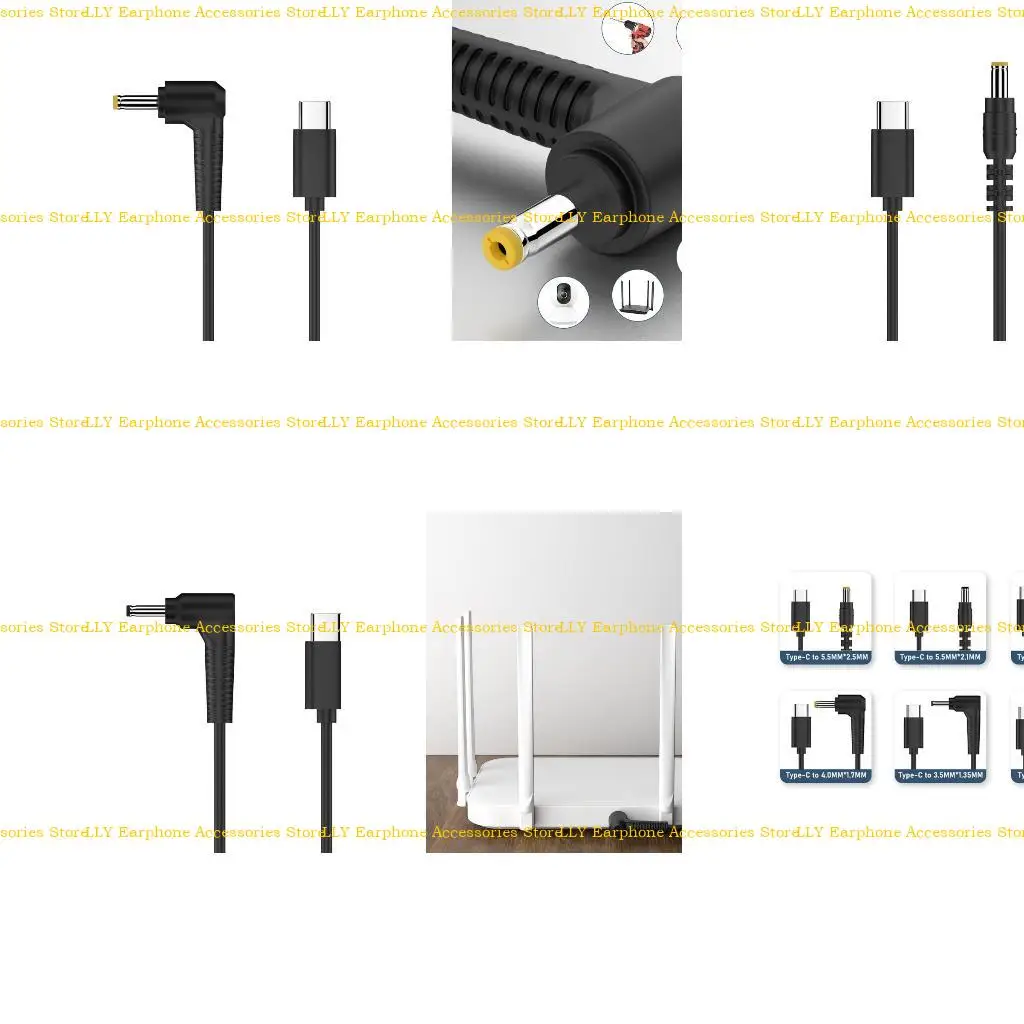 462E Typec To Power…