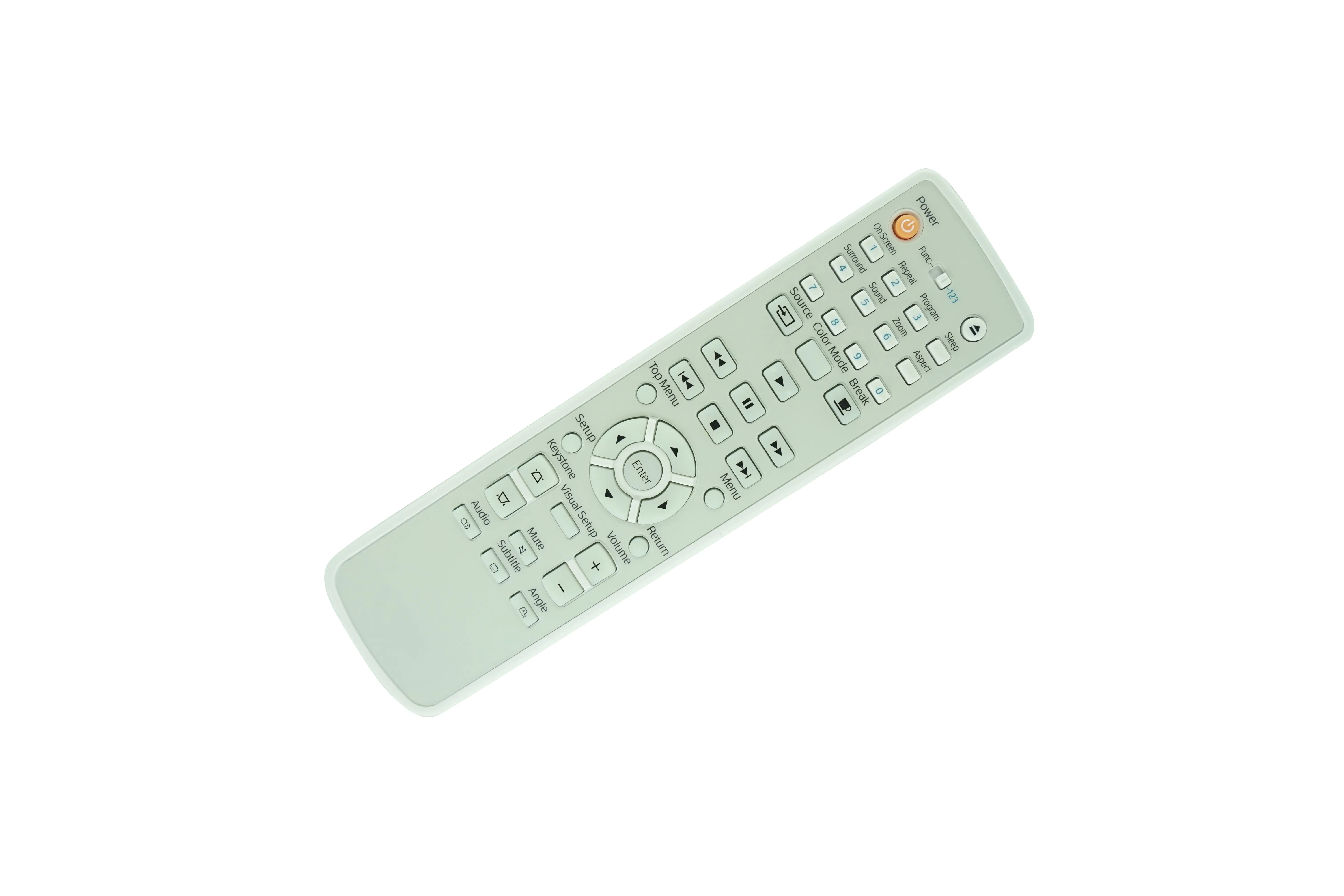 Remote Control For EPSON MovieMate 30S 33S 25 50 55 72 85HD 60 62 Portable Projector