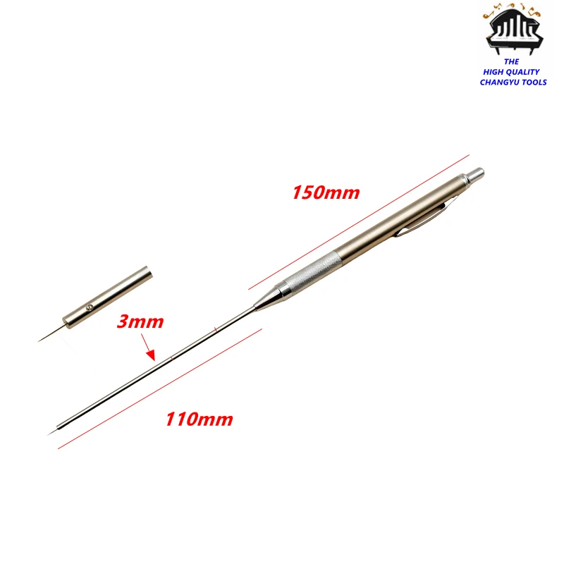 

Piano hammer head tuning pickers ,one needle,Automatic pen type,Piano tuning maintenance and repair tools