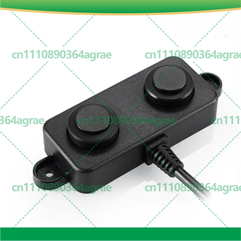 Split Type Waterproof Ultrasonic Ranging Sensor For AGV Robot Auto Distance Detection Obstacle Avoidance Control Accessories