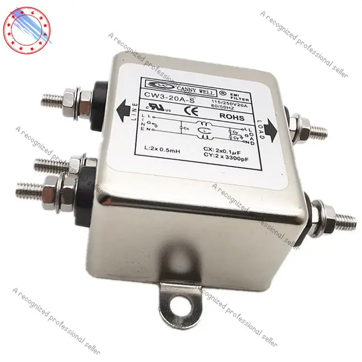 20A CW3-20A-S Noise…