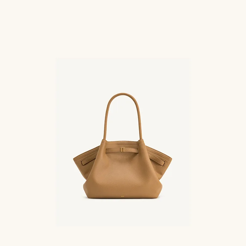 JW PEI Dumpling Bag, grote capaciteit, schoudertas, handtas, draagtas