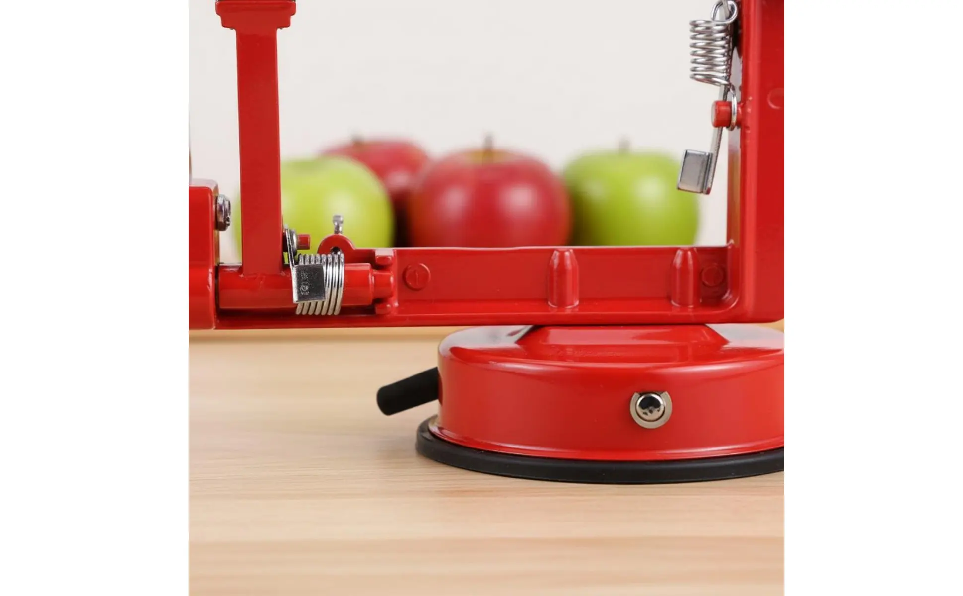Apple Peeling Tool Cutter Corer Multi Function 3 in 1 Apple Peeling Tool Food Prep Gear Hand Crank Kitchen Tool Easy to Use Apple Peeling Tool Cutter Corer Multi Function 3 in 1 Apple Peeling Tool Food Prep Gear Hand Crank Kitchen Tool Easy to Use