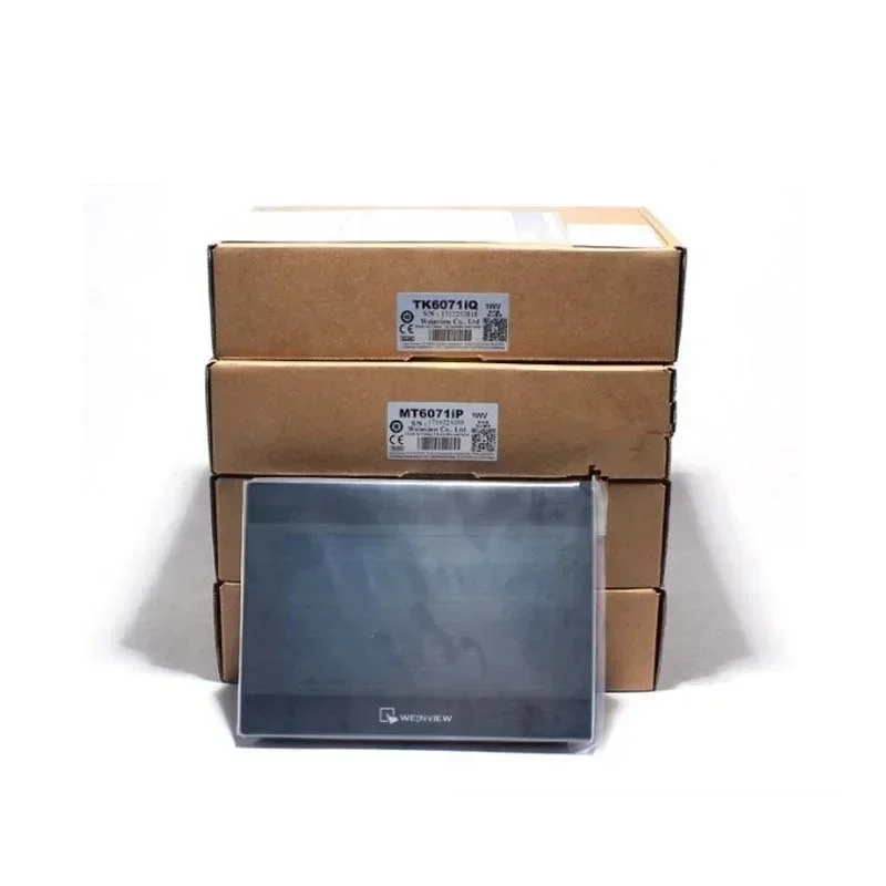 MT8102IE Tk6100iv 10.1 Inch 1024x600 HMI Touch Screen Panel Weinview Human Machine Interface