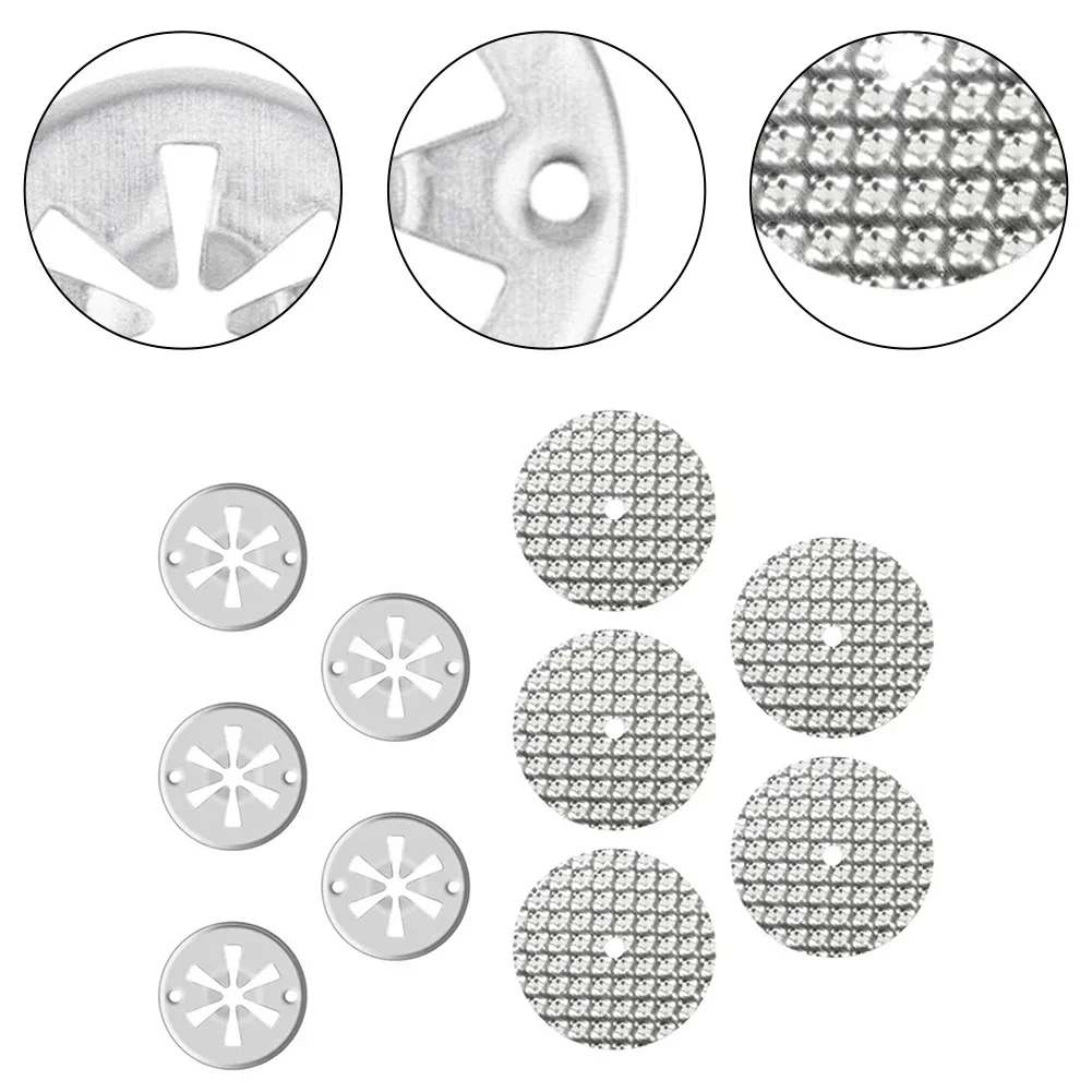 10pcs Heat Shield Repair Kit N90796501 Heat Protection PlateHeat Shield 6715468 N90335004 N90335006 N90796502 N90796501 Repair