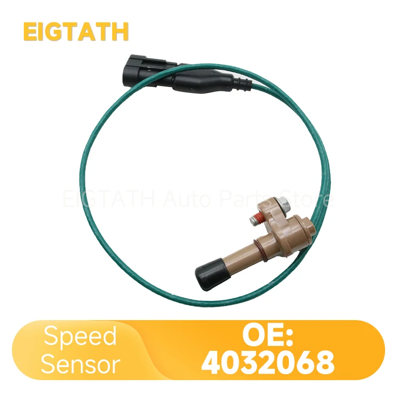 4032068 4036059 Sensor de velocidad del turbocompresor para Freightliner Argosy International 5600i 9200i Volvo buena calidad precio de fábrica nuevo