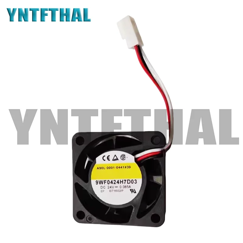 

Новый вентилятор охлаждения 9WF0424H7D03 A90L-0001-0441 24В 0.085А