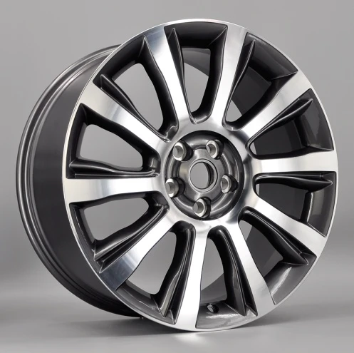 

Factory Wholesale Customized 21 Inch 5 Holes Pcd 120mm Gravity Casting Alloy Aftermarket Wheels Rim