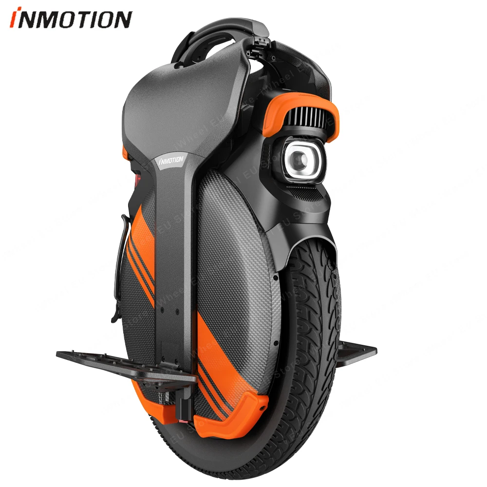 EU-Lager INMOTION V11Y 84V 1500Wh Batterie 2500W Neuer Motor Höchstgeschwindigkeit 60 km/h Offizielles 18-Zoll Inmotion V11 Elektro-Einrad – Detail 7