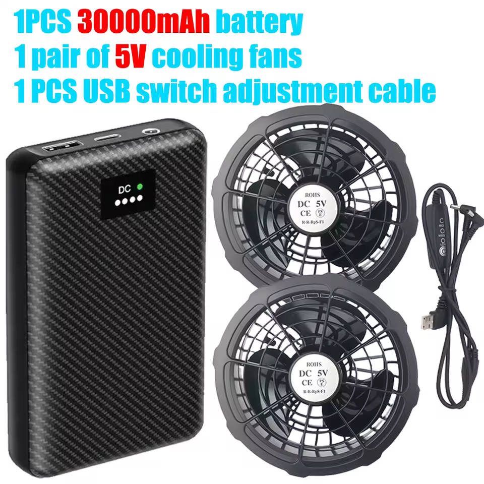 30000/40000mAh 파워뱅크
