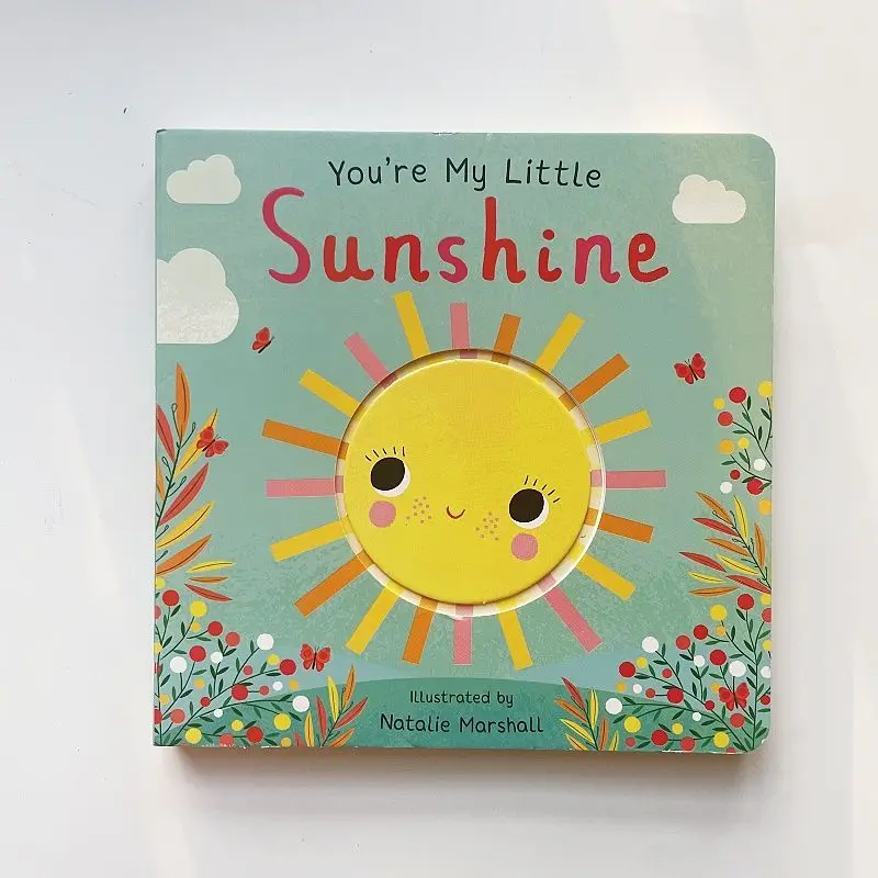 You’re my little sunshine English version: Children's picture books