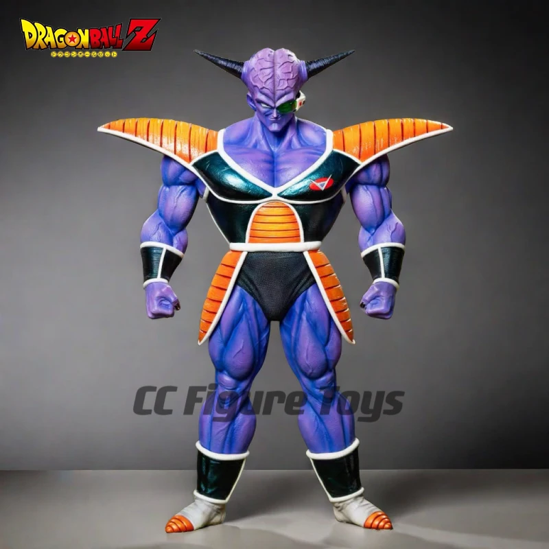 

25cm Dragon Ball Ginyu Force Captain Figure Standing Anime Action Pvc Model Statue Collectible Ornaments Figurine Boy Toy Gifts