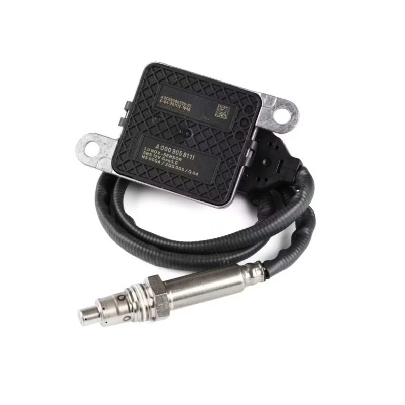 NOx Sensor A0009058111 A0009053209 A0009051818 For 2018-2021 Mercedes-Benz A-Klasse Stufenheck B-Klasse C-Klasse Cabriolet
