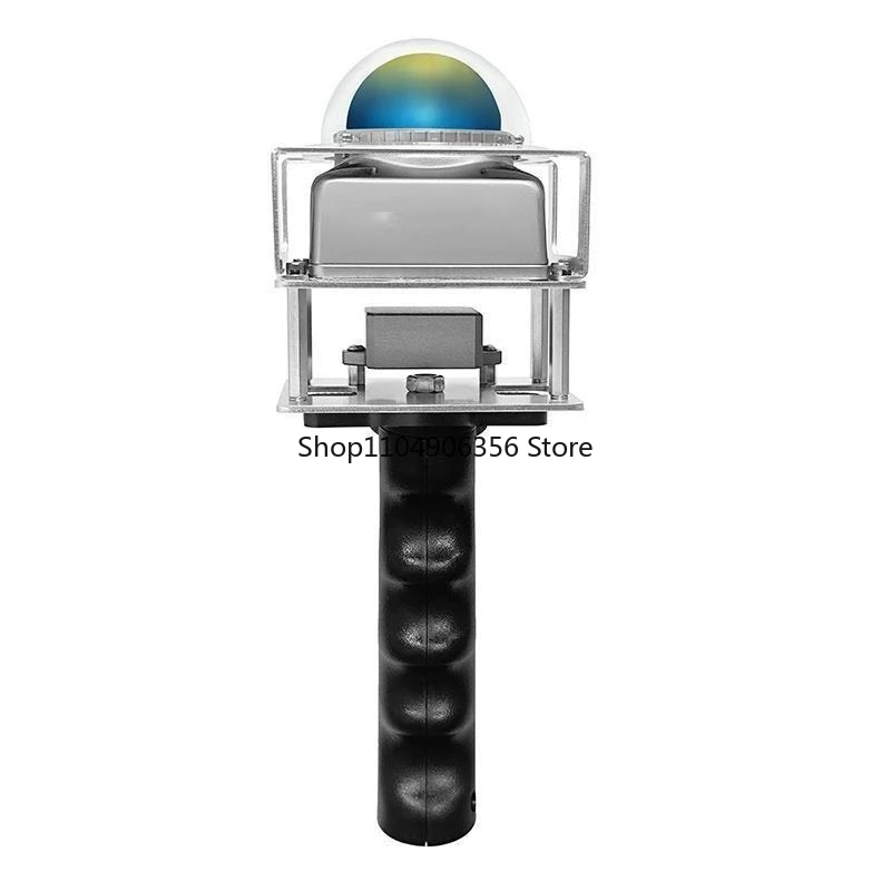 

FOR livox Mid-360 LiDAR Solid State Protection Bracket Protection Cover Handheld 3D Radar Mapping