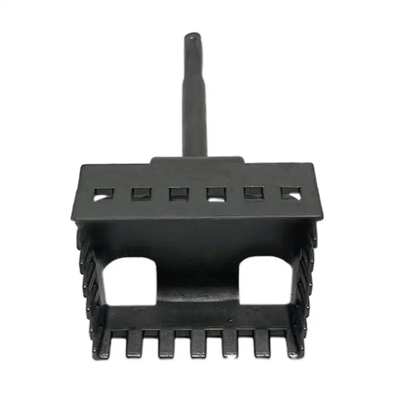 Drywall Outlet Cutter Drywall Cutout Tool Precision Oscillating Punch Hole Saw Rectangular Ergonomic For Mortising Ceiling Work