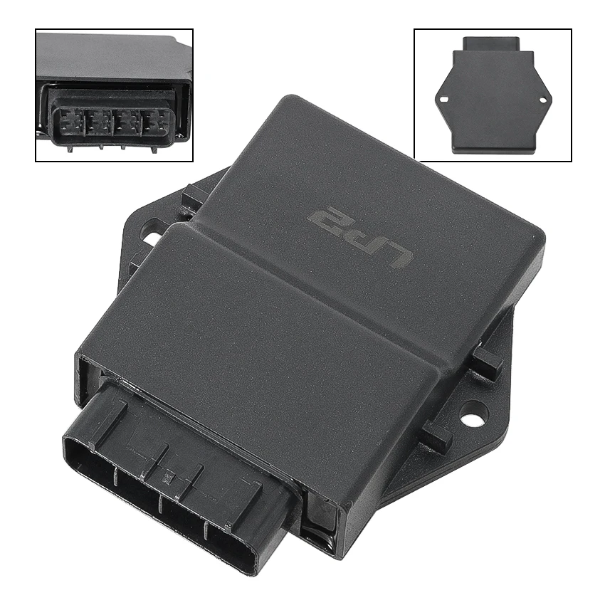 Motorcycle CDI Igniter Relay For Suzuki QuadSport 400 LTZ400 2003-2007 QuadSport 400 LTZ400Z 2004 OEM:32900-07G00