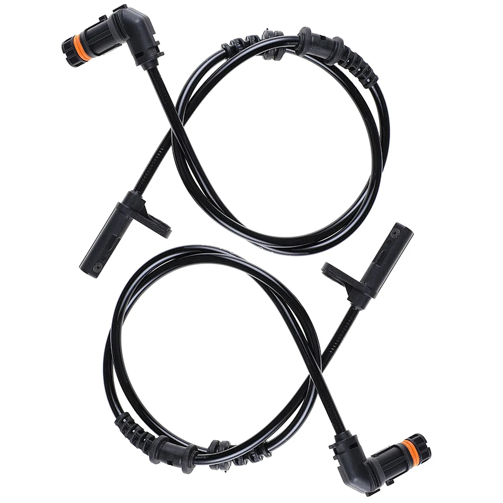 1 คู่เซ็นเซอร์ความเร็วล้อ ABS ด้านหน้าสําหรับ Mercedes สําหรับ SLK สําหรับ SLC R172 1729056101 1725400017 A1729056101 A1725400017