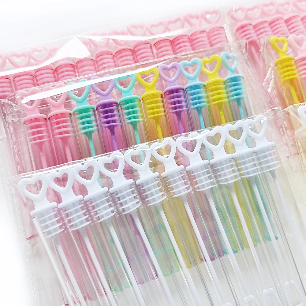 

Love Heart Wand Tube Bubble, бутылка для мыла, свадебный подарок для гостей, день рождения, вечеринка, аксессуары для детской вечеринки