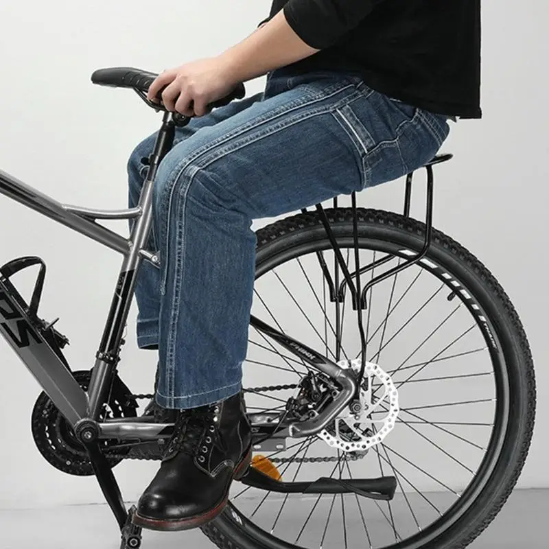 

Tourings Rear Luggage Rack Durability Bicycles Rear Carriers Bicycles Rear Rack