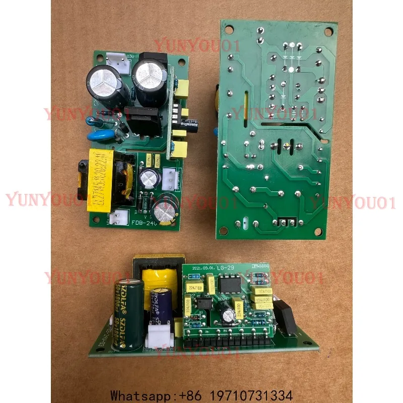 Welder Auxiliary Power External Board Input AC DC Output Plus or Minus 24 Volts High Power Welding Machine Accessories