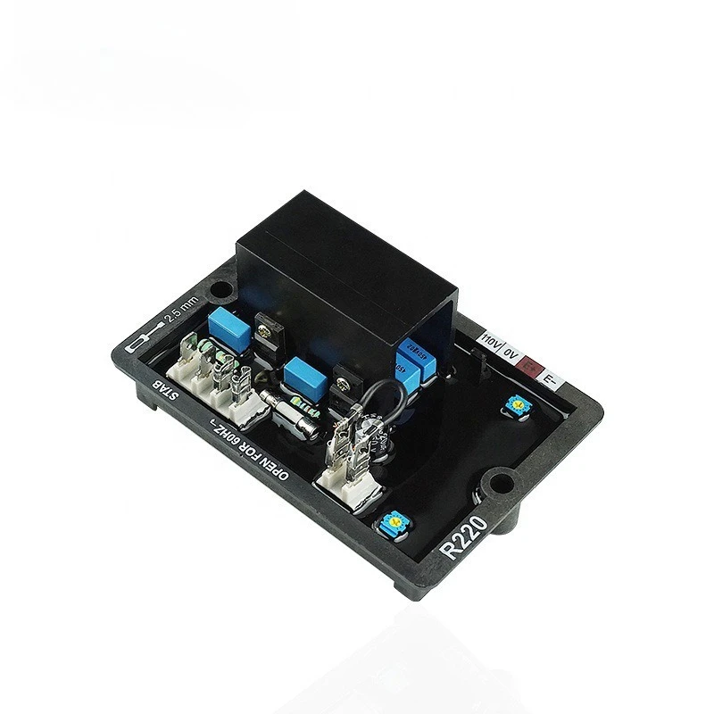 

Diesel Generator Set Accessories Regulator R220