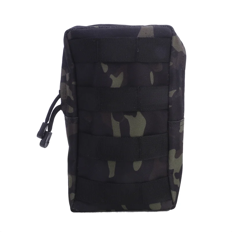 Outdoor Taktische Molle Tasche Wasserdichte Nylon Mehrzweck Kleine Taktische Pack Universal Jagd Camping Tasche Outdoor Auszustatten