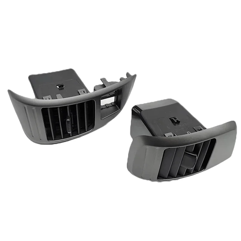 1Pair Car Dashboard Conditioning Vent Frame for Great Wall Wingle 3/5 2010-2013 A/C Air Panel Ventilator Outlet Plate