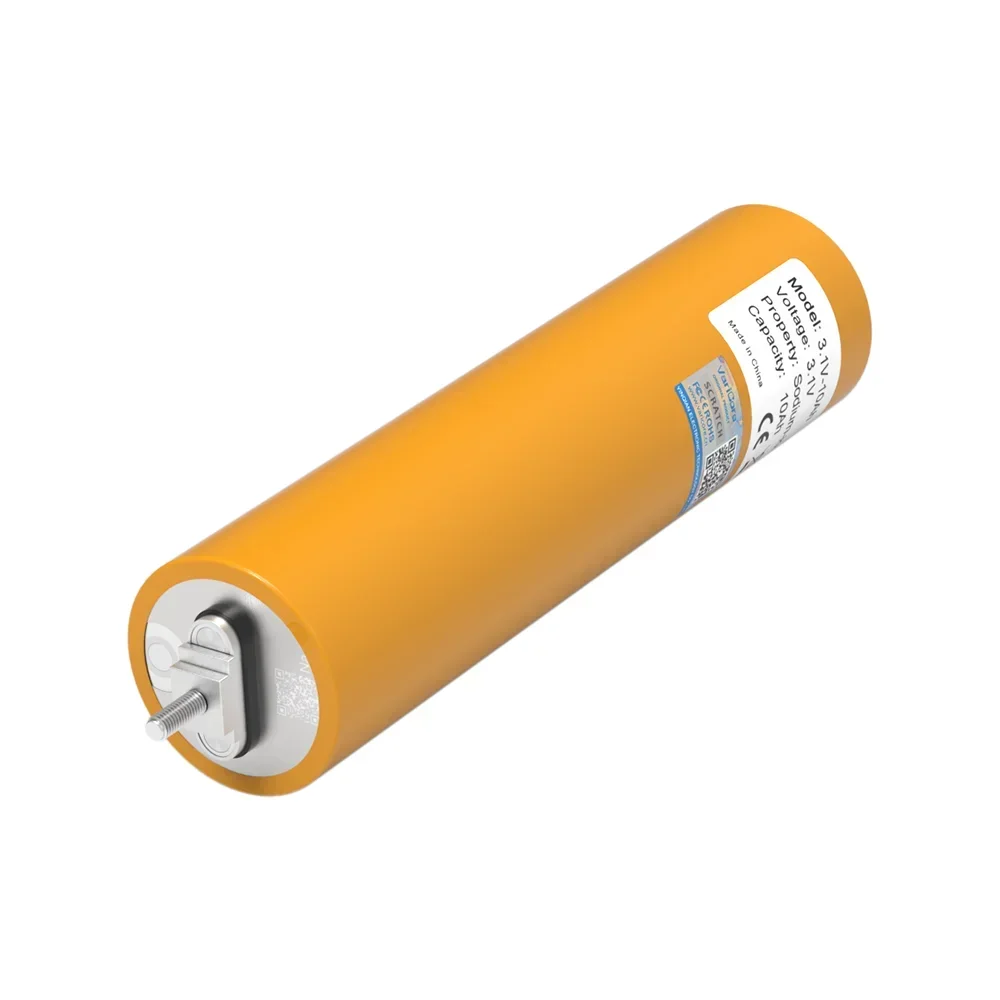 3.1 فولت 10 أمبير بطارية أيون الصوديوم 20c مقاومة منخفضة ، ارتفاع درجة الحرارة لتقوم بها بنفسك 12 فولت 24 فولت مركبة كهربية السفر عربة جولف الصف أ