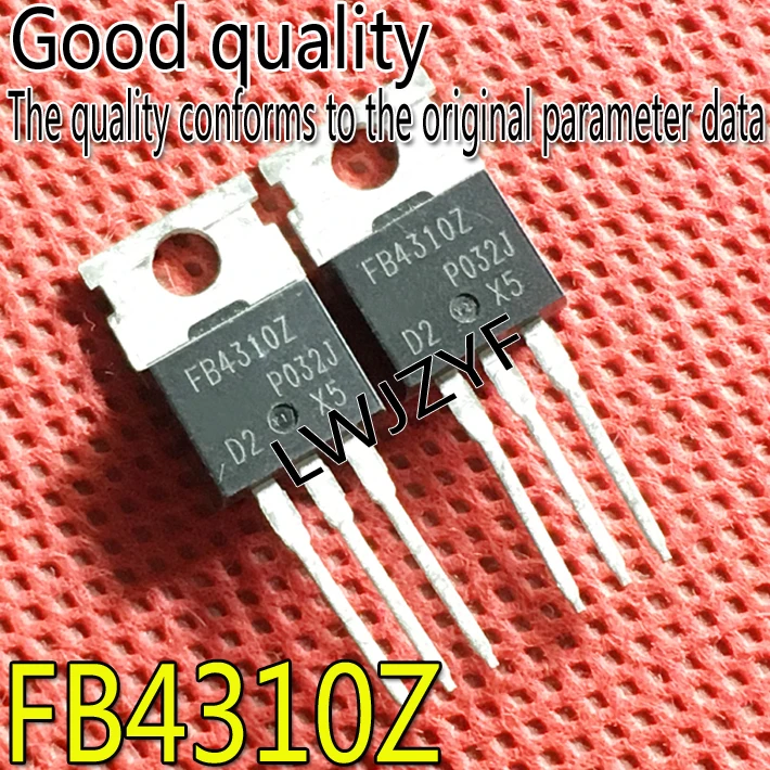 (10Pieces) New FB4310Z IRFB4310Z MOSFET Fast shipping