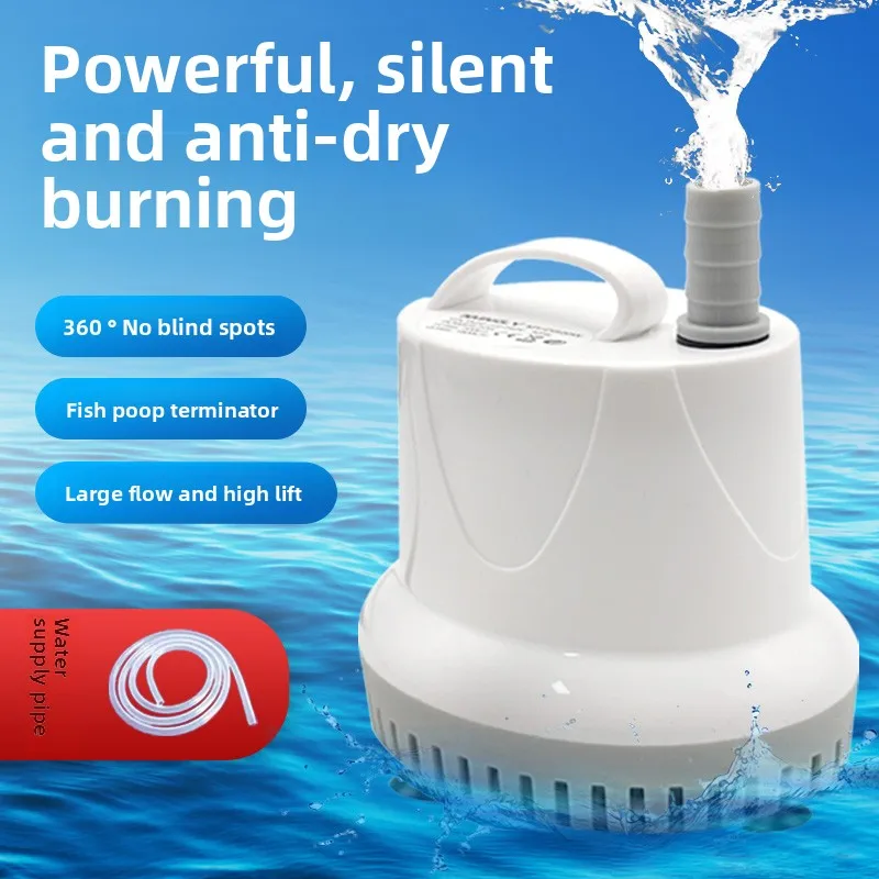 220V 7W Submersible… - image