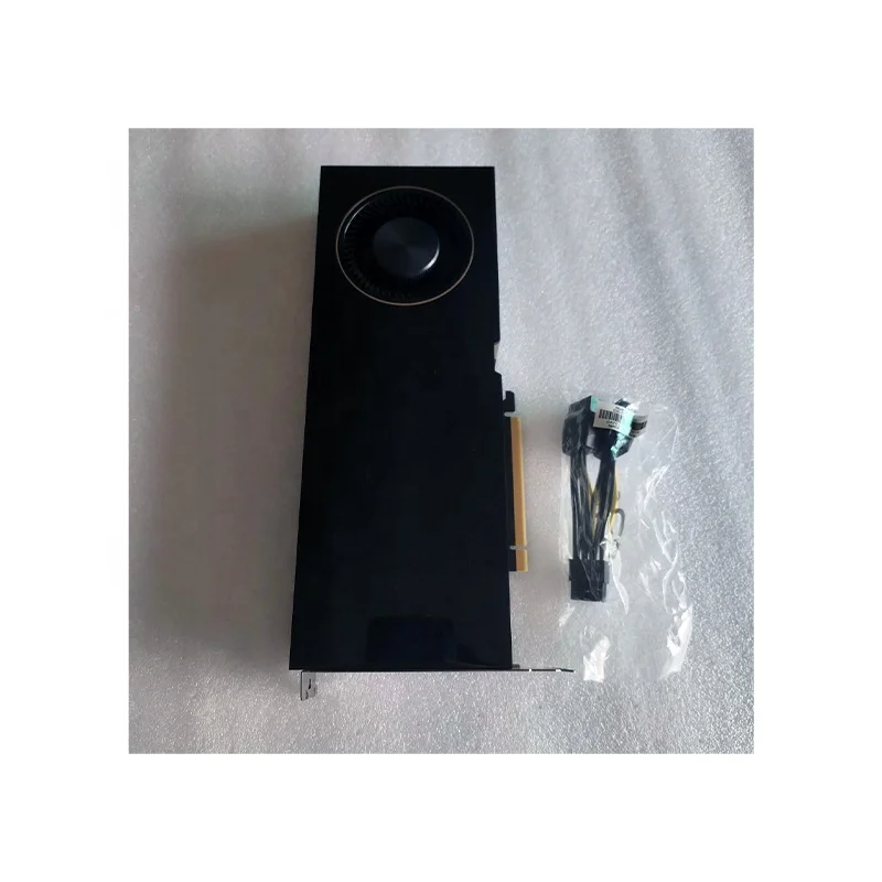 Nuovo originale per GPU NVIDIA RTX A6000 48 GB GDDR6