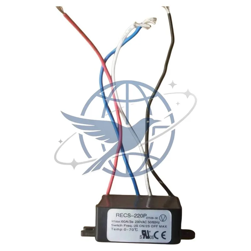 Electronic centrifugal switch single-phase motor motor starter single-phase motor electronic centrifugal switch accessories