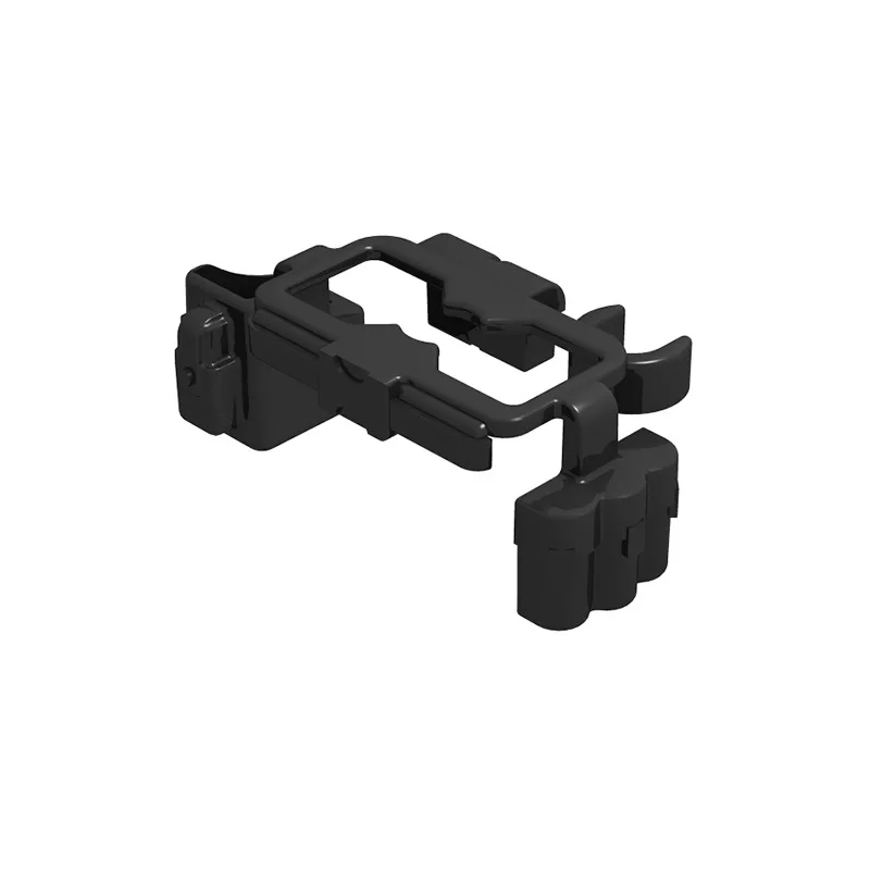 MOC 10PCS Deel Bricks Militaire Tactische Riem Bouwstenen Set Gefiguren Body Wear Accessoires Puzzel Deeltje Speelgoed Kinderen Geschenken