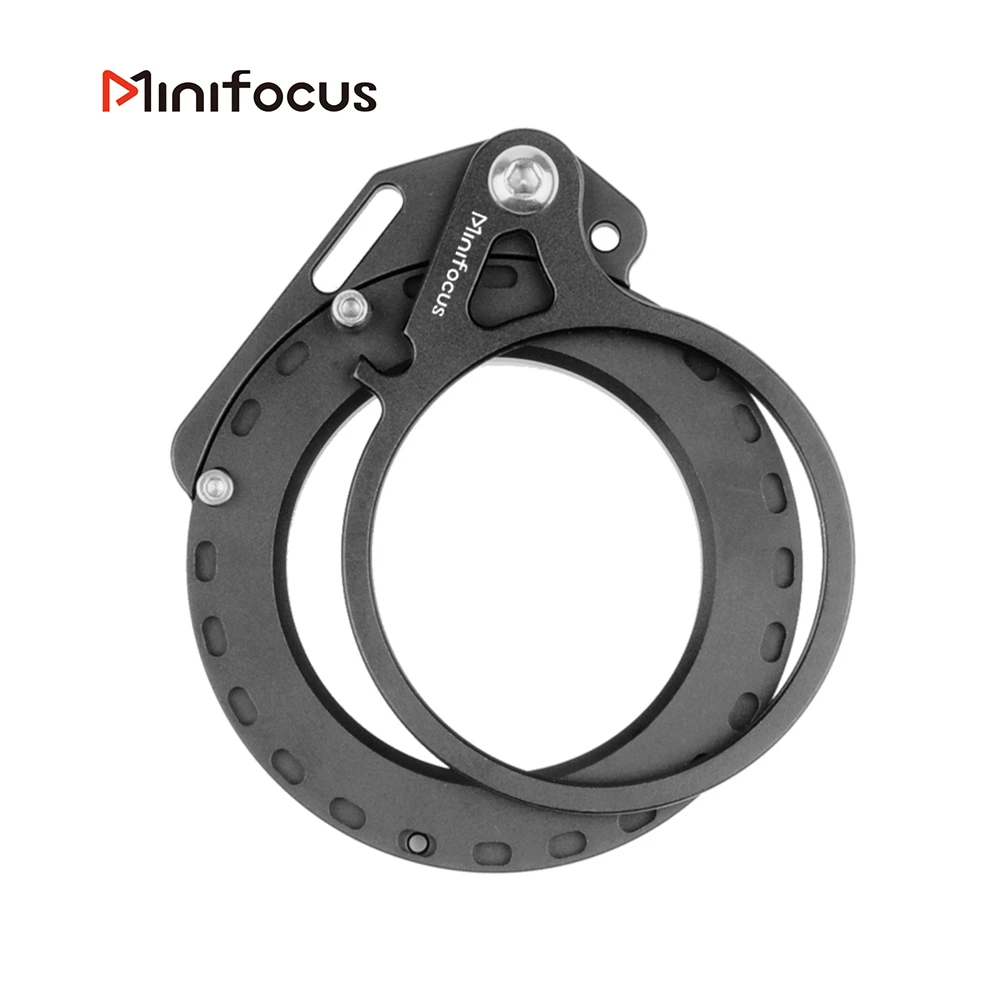 M67 M52 Thread 67mm 52mm Swing Macro Lens Flip Adapter Mount Clamp filtro subacqueo per DSLR custodia impermeabile subacquea