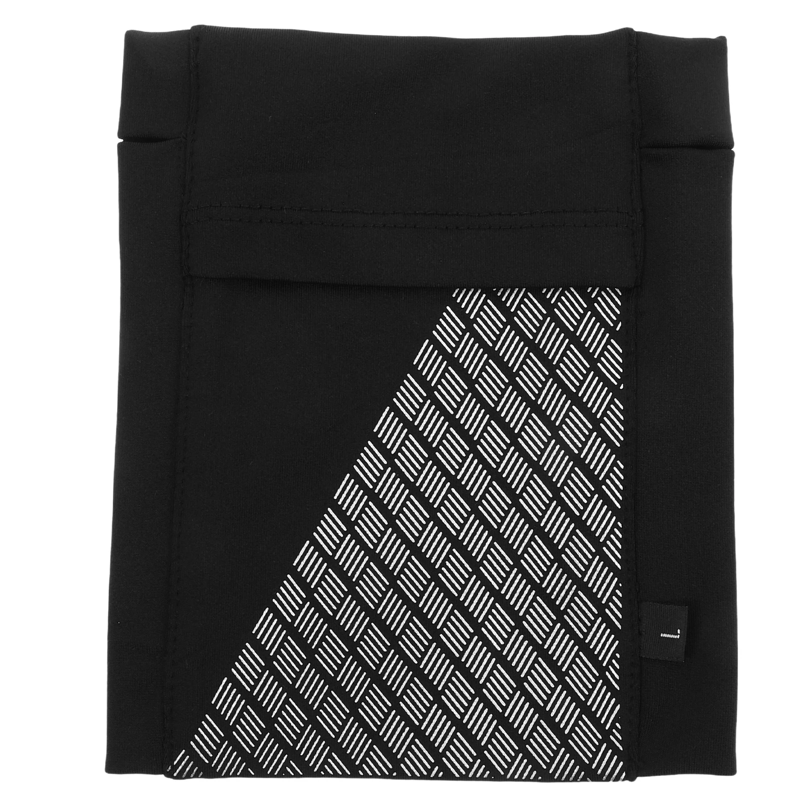 

1PC Running Arm Bag Lightweight Reflective Material Multifunctional Phone Holder Cycling Fitness Storage Mobile Sports