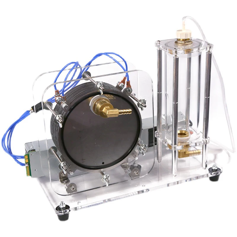 Elektrolyse Wasser Maschine Wasserstoff Sauerstoff Gerador Gerador Oxy-wasserstoff Flamme Wasser Schweißer 110240v