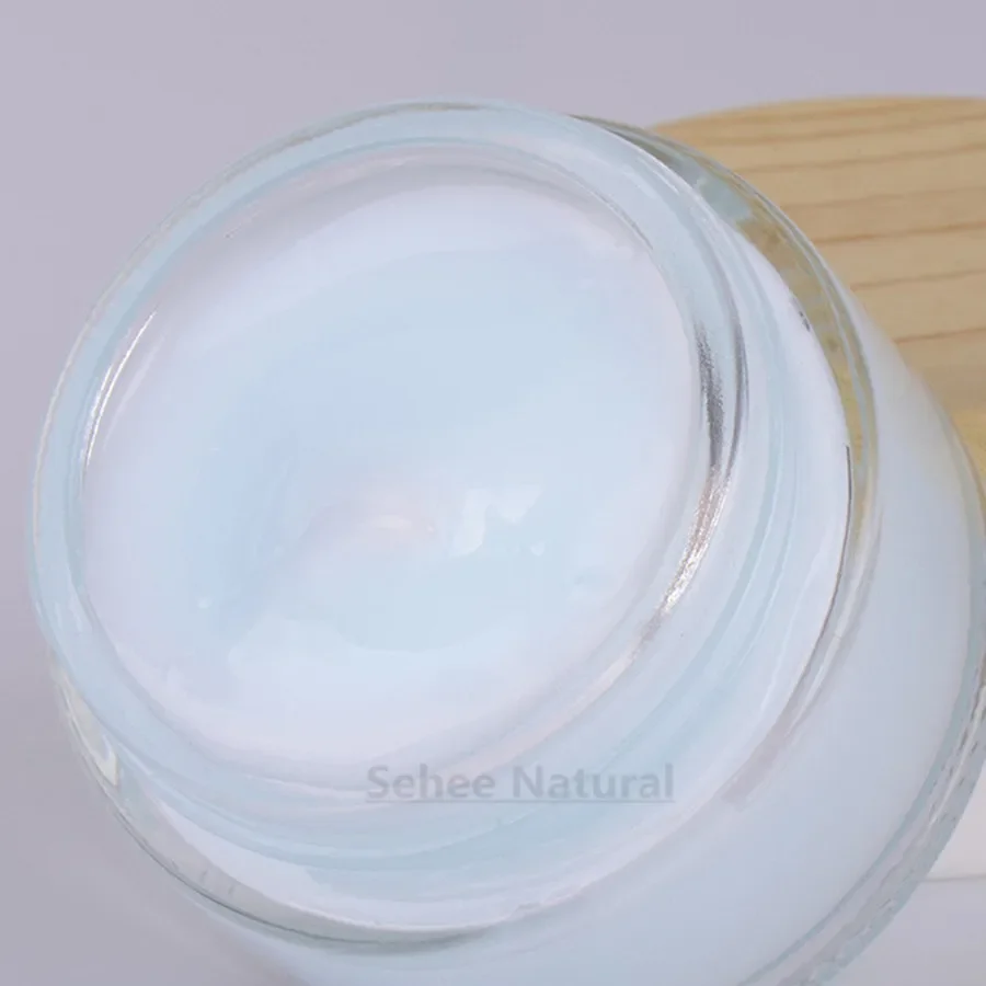1000g Ice Cream Snow Lotus Mask Sleeping Mask Brightening Skin Moisturizing And Refreshing