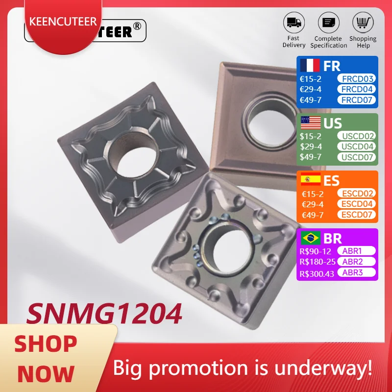 SNMG120404 SNMG1204…