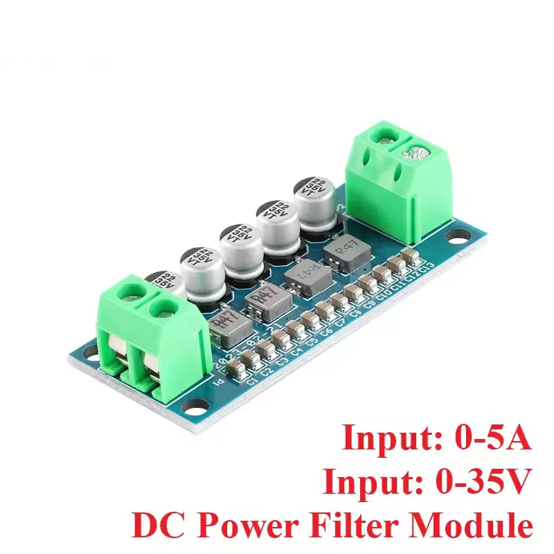 2Pcs/1Pc Dc Power F…