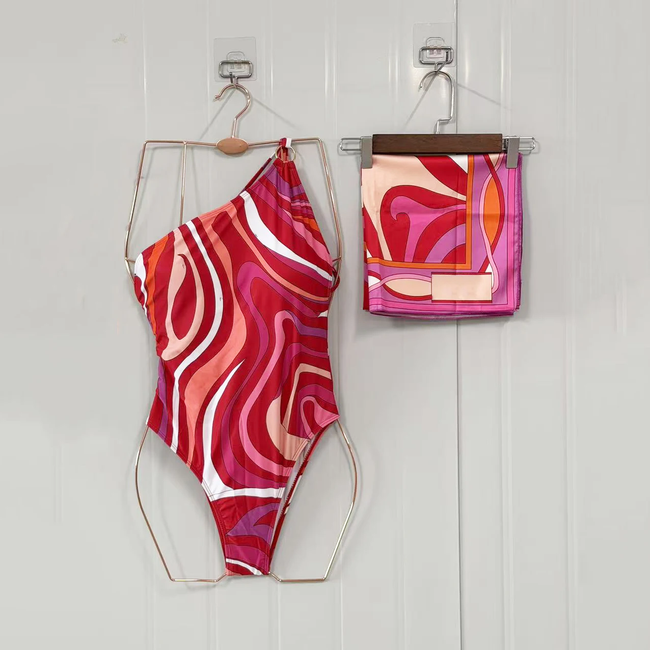 scarf swimsuits