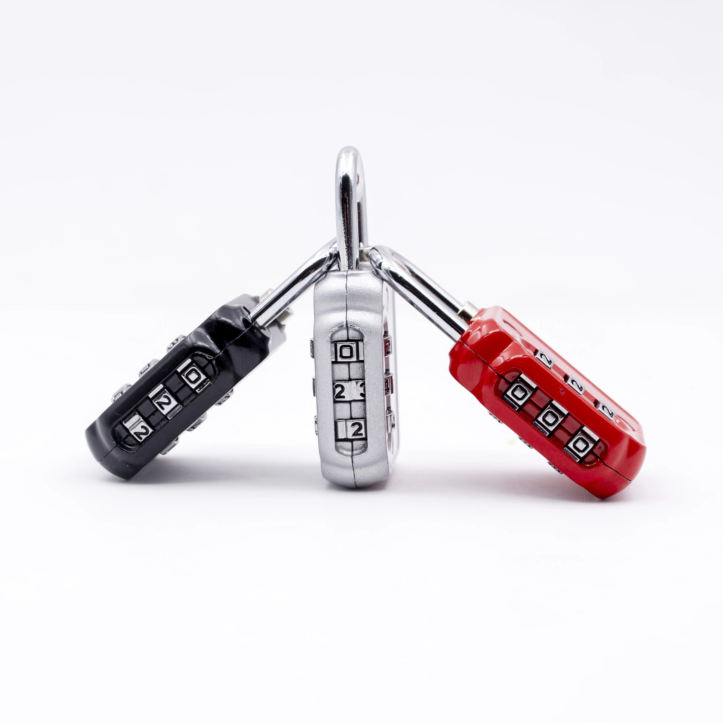 Candado de Combinación de 3 Dí - Smart Garden Gate Lock reseña y precio
