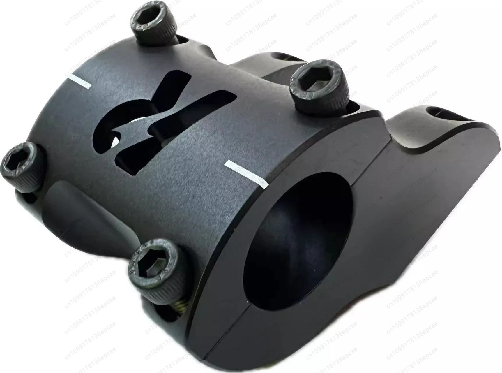 R36 electric off-road handle stand 7075CNC competition-grade handle stand motorcycle handle stand upright